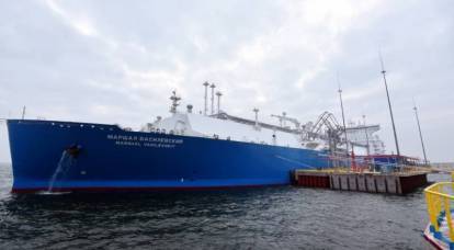 Boş Kuzey Akımı'ndan gelen gaz Asya'ya gönderildi