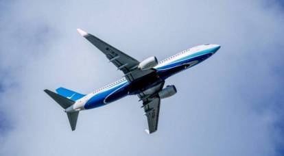 Boeing reduz produção da aeronave mais massiva devido à falta de titânio russo