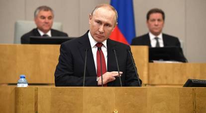 FT: Putin wiederholte Breschnews erfolglosen konstitutionellen Trick