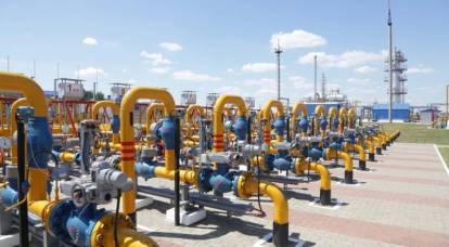 Gazprom's actions in Europe raised prices even in Asia