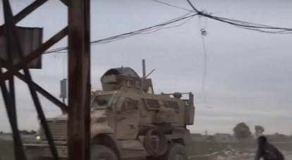 Video, Amerikan ordusu ile Suriyeliler arasındaki çatışmayı gösteriyor: kayıplar var