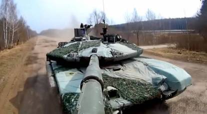 Le forze armate russe lanciarono l'equipaggiamento più moderno nell'offensiva vicino a Svatovo