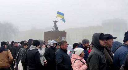 Можно ли выиграть битву за умы одураченных неонацистской пропагандой жителей Украины?