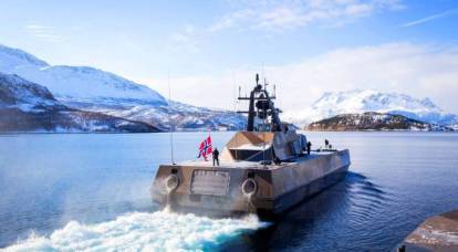 Mídia norueguesa: não há ameaça, mas estamos nos preparando para a guerra com a Federação Russa