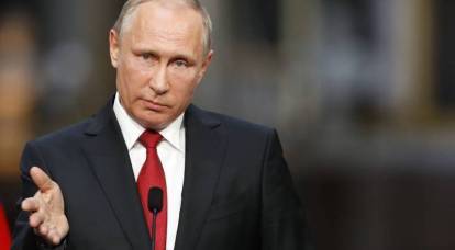 "É simplesmente absurdo": Putin respondeu às reclamações da Ucrânia contra a Gazprom