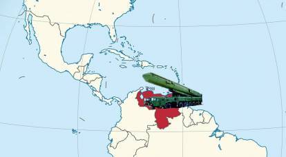 Apa Rusia kudu menehi bantuan militer marang Venezuela nglawan Guyana?