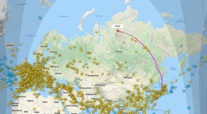 Эффект от санкций: как западной авиации придётся облетать Россию