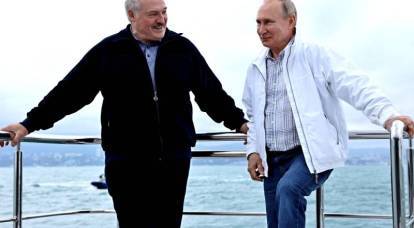 La Bielorussia ritiene che Lukashenka abbia già riconosciuto la Crimea russa