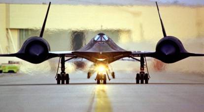 "Blackbird": por que os americanos queriam trazer de volta à vida uma aeronave de reconhecimento única
