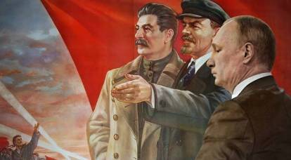 Станет ли Путин новым Сталиным или же превзойдет его?