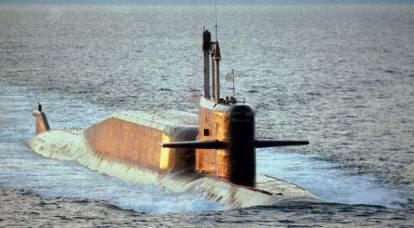 A mídia polonesa falou sobre a maneira como os russos escondem seus submarinos