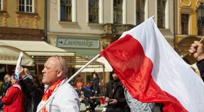 Polish farmers demand a return to the Russian market