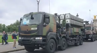 यूक्रेन के ऊपर रूसी हाइपरसोनिक मिसाइलों को मार गिराने के लिए फ्रांसीसी आत्मविश्वास से भरे हुए हैं
