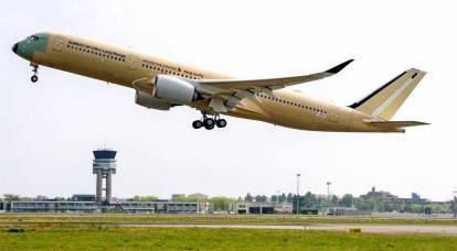 Por delante de todo: Airbus prueba un avión de pasajeros de ultra largo alcance