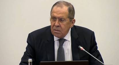Lavrov voiced the step of the West unacceptable for the Russian Federation in the conflict in Ukraine