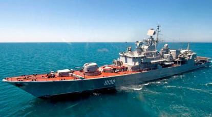 Украина теряет свой последний боевой корабль