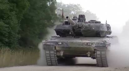 Jefe de la Administración del Canciller alemán: Las expectativas de Ucrania sobre los tanques Leopard-2 recuerdan las expectativas de los nazis sobre los misiles V-2