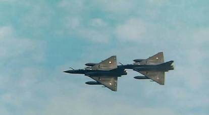 Ukrajina může obdržet 40 stíhaček Dassault Mirage