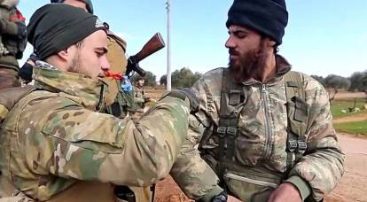 Сирийские войска штурмуют позиции боевиков в Идлибе