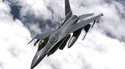 Stoltenberg said that the F-16 will not change anything for Ukraine