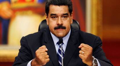 Maduro schlägt zurück: Caracas wird Washington "symmetrisch" antworten