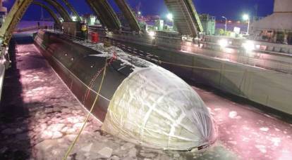 Russia is preparing to build 5th generation submarines
