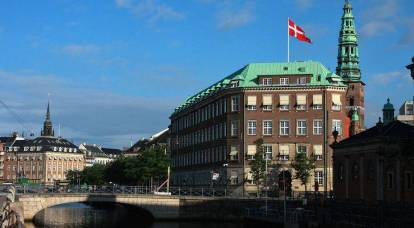 Danimarka Rusya'yı yaptırımlarla tehdit ediyor