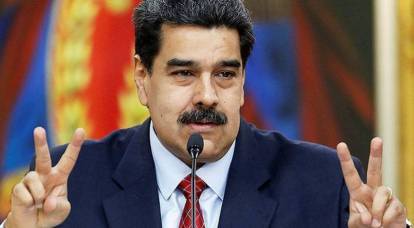 Maduro meddelade ankomsten av ryska trupper till Venezuela