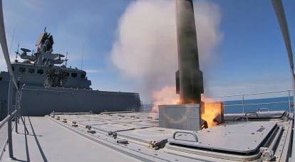 NVO a montré les difficultés de la marine russe avec des opérations navales complexes