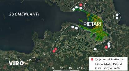 芬兰人说俄罗斯军队正在从圣彼得堡附近撤出 S-300 系统