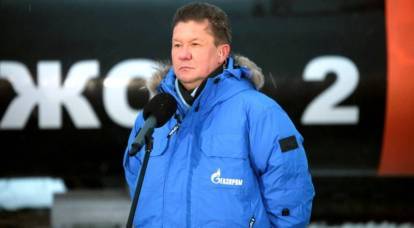 Sly Miller: come Gazprom sta guidando l'Europa verso una scelta incontrastata