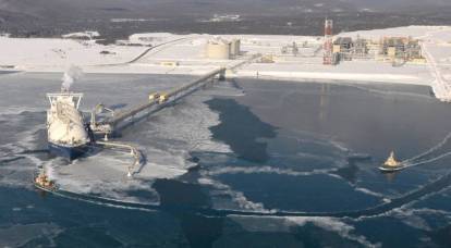 Germany in the dead of winter lost American LNG
