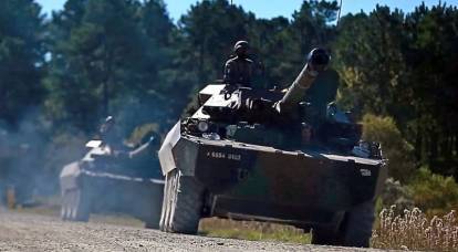 Французы недовольны снижением боеспособности своей армии из-за помощи Украине
