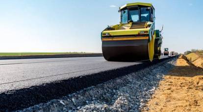 Polietilen asfalt: Rus yolları dünyanın en dayanıklı yolları olacak
