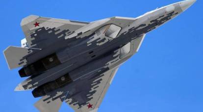 NI: The American F-35 needs to do everything not to engage the Su-57