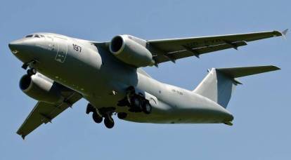 An-178: niềm hy vọng cuối cùng của ngành máy bay Ukraine