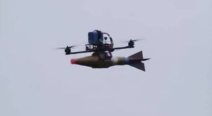 “Proyectiles con ojos”: los drones FPV ucranianos ahora serán aún más peligrosos