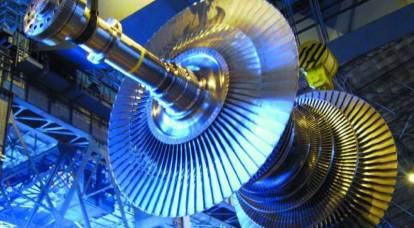 Une turbine russe de haute puissance a poussé Siemens à faire un pas désespéré