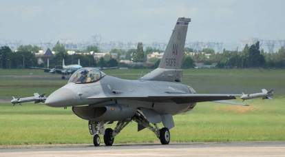 The Drive выяснило, сколько времени потребуется украинским пилотам, чтобы пересесть на F-16