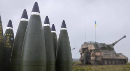 НАТО – Кијев: од граната са осиромашеним уранијумом до „прљаве бомбе“ – један корак
