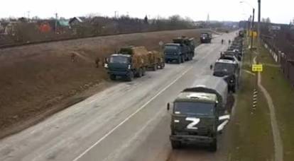 Русская армия берёт Херсон и выдвигается на Николаев, в Одессе слышна стрельба