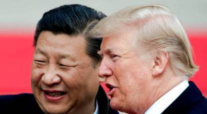 Trump takes an example from Xi Jinping