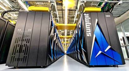 Os EUA criaram o supercomputador mais poderoso do mundo