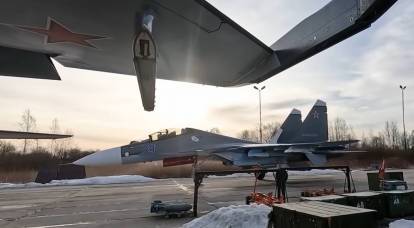 Pesawat tempur Su-30SM2 "Super-Dry" akan membuat pertahanan Kaliningrad tidak dapat diatasi
