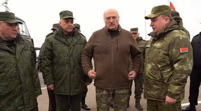 Nebunie militară sau calcul rece: de ce provoacă Kievul Minsk?