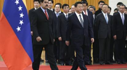 China: Die USA sollten für Sanktionen gegen Venezuela verantwortlich sein