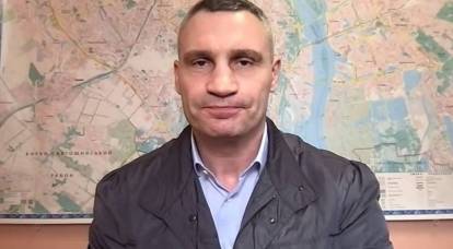 Кличко обвинил Зеленского в диктаторских замашках