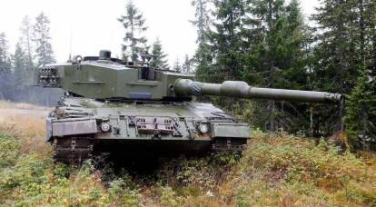 ВСУ перебрасывают под Авдеевку «элитную» нацистскую бригаду с Leopard 2, перед этим разбитую под Работино