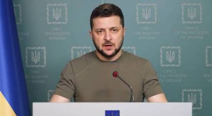 Zelensky: Ukraine has no choice but to sit down at the negotiating table with Russia