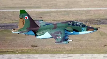 Sources: Georgia to build 50 Su-25 attack aircraft for the Turks